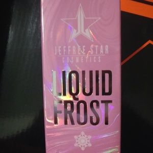 *SOLD*Jeffree Star Liquid Highlighter in Frostbite